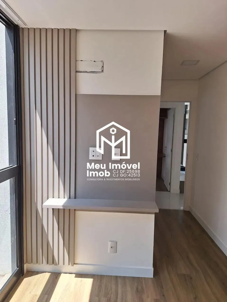 Imagem Apartamento 3 Quartos 1 Suíte 2 Vagas 78m² Porcelanato Lazer