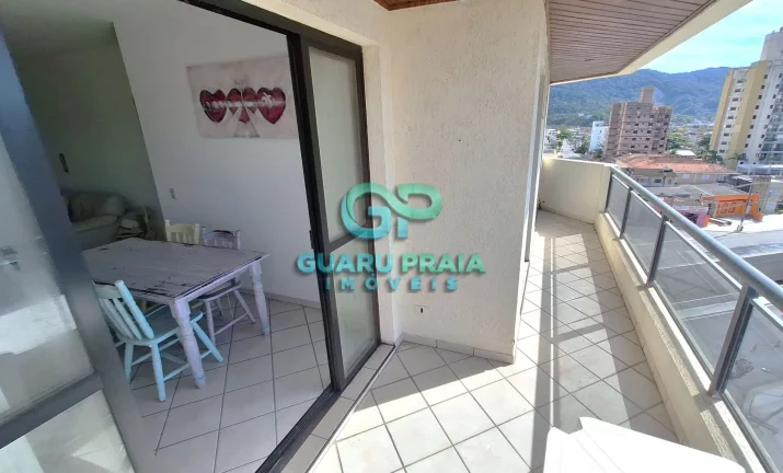 Imagem Apartamento em Balneário Cidade Atlântica, Guarujá/SP