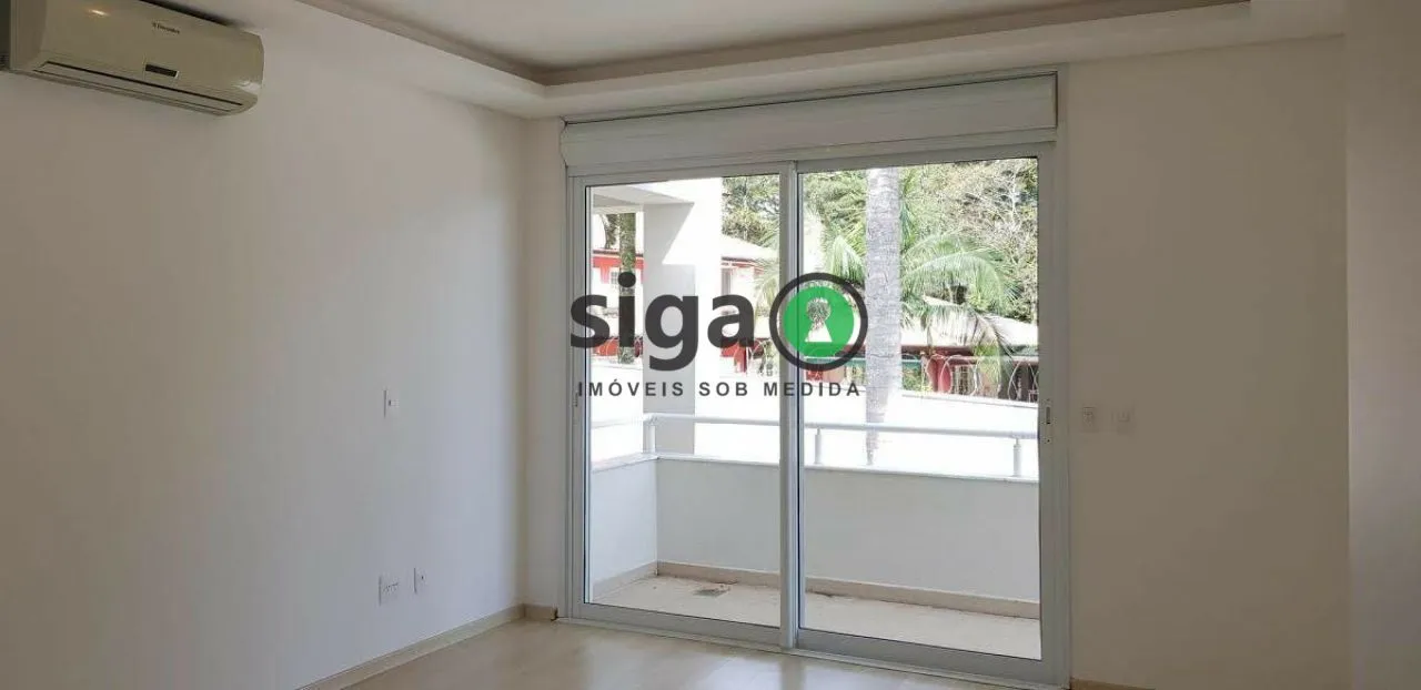 Imagem CASA DE CONDOMINIO 608m² COM 4 DOMITORIOS (SUITES) A VENDA NA JOB LANE BROOKLIN