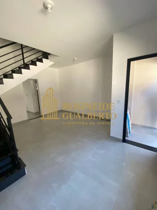 Imagem Sobrado Novo à Venda Cidade Jardim – Modernidade, Conforto.