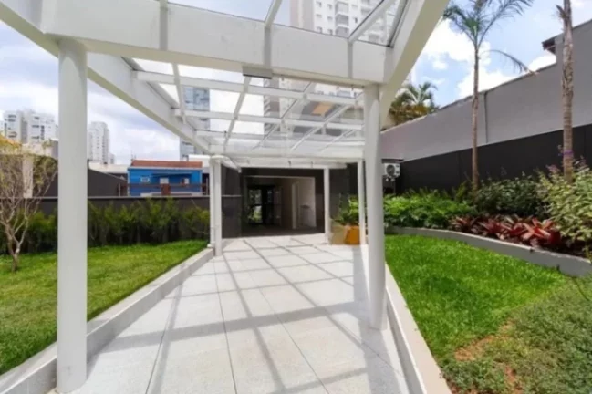 Imagem W/L - VILA ROMANA - TECNISA - Apto 81m² (Unidade Revenda), próximo à Estação Palmeiras/Barra Funda!