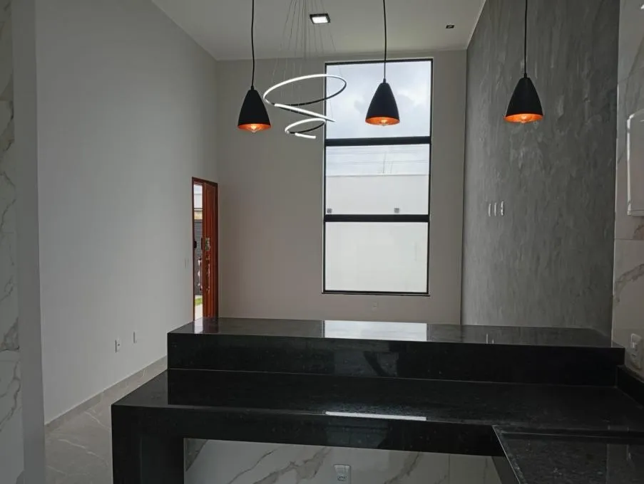 Imagem Casa 3 Quartos Maricá - RJ - Jardim Atlântico Leste (Itaipuaçu)