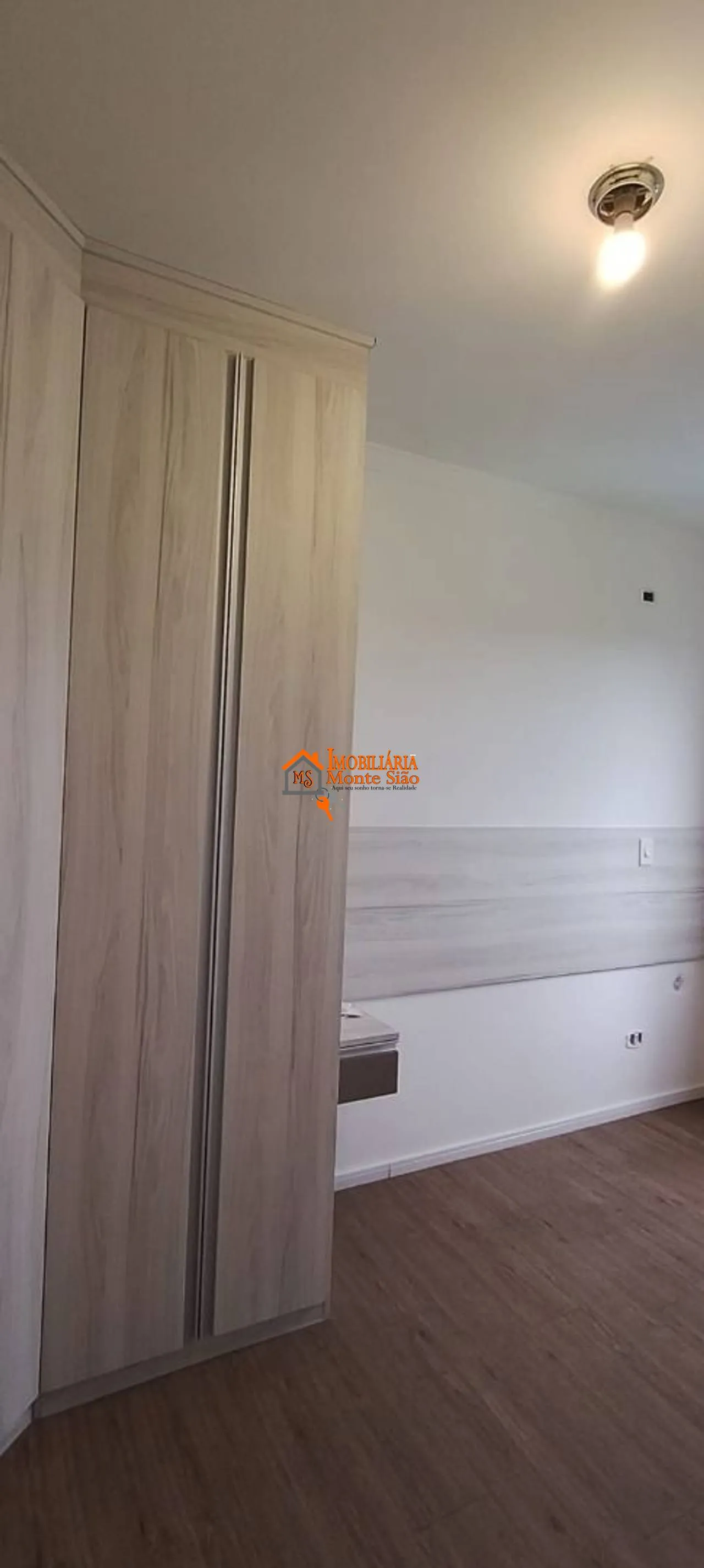Imagem Apartamento com 2 dormitórios à venda, 49 m² por R$ 310.000,00 - Parque Continental II - Guarulhos/SP