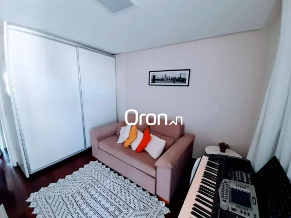 Imagem Apartamento à venda, 155 m² por R$ 790.000,00 - Setor Oeste - Goiânia/GO