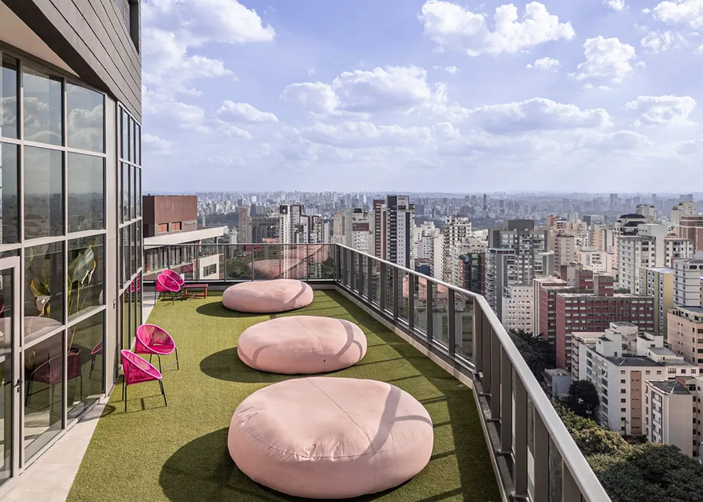 Imagem ON Paulista - ON Paulista - Residencial