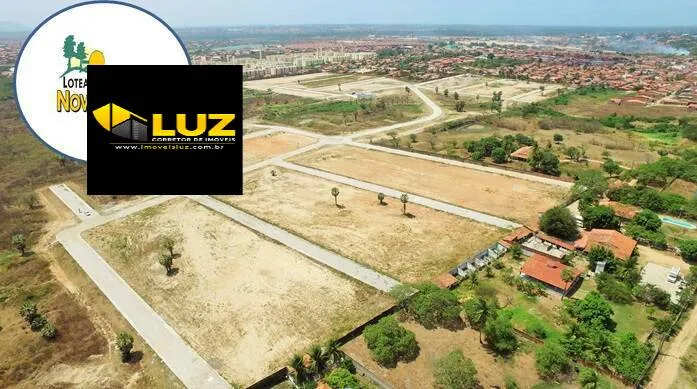 Imagem Loteamento Nova Jurema - Lotes Prontos para Construir