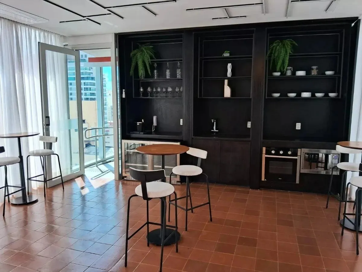 Imagem Apartamento para Venda em São Paulo, Cerqueira César, 2 dormitórios, 1 banheiro