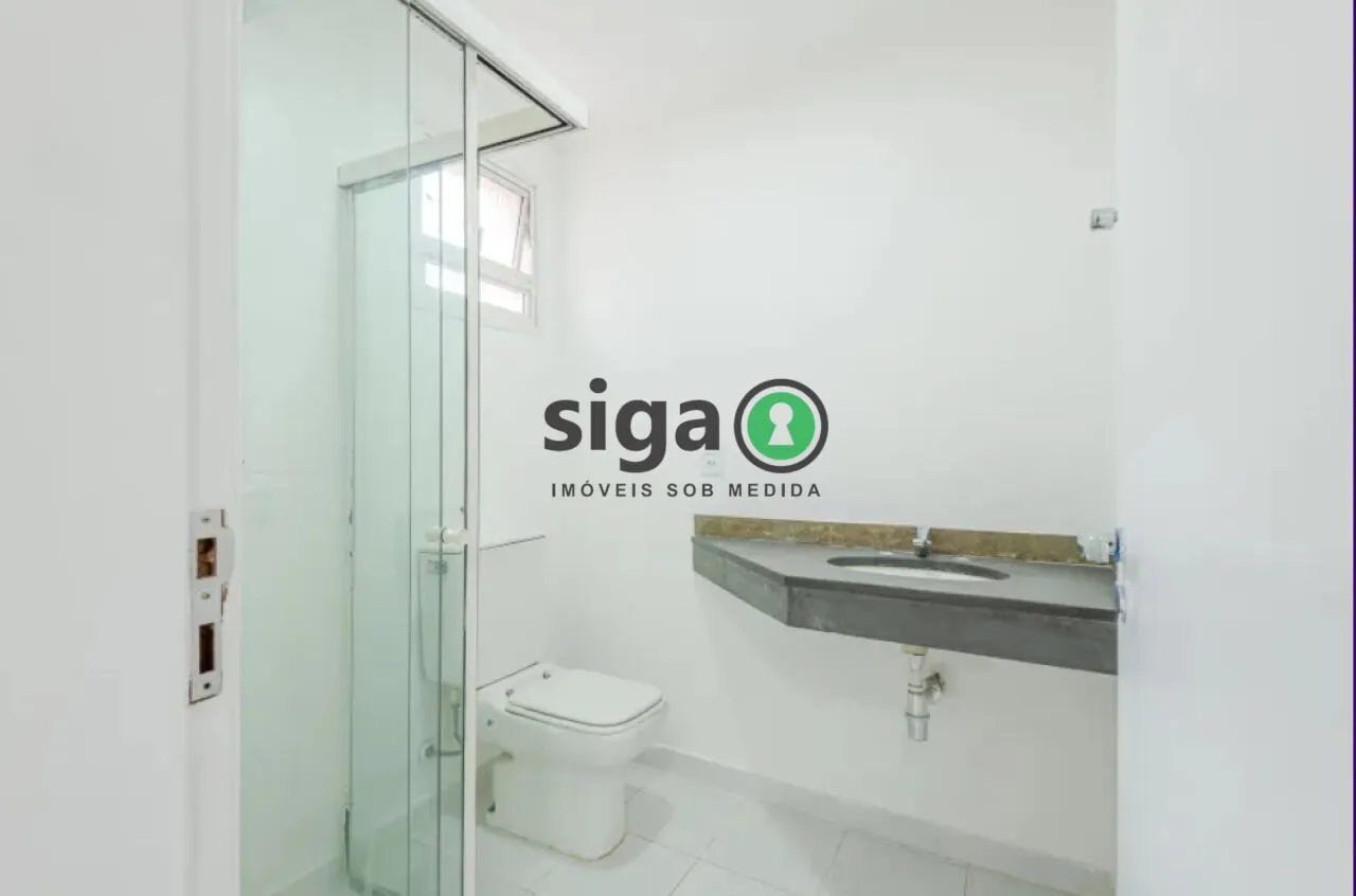 Imagem Apartamento á Venda no Real Parque - 240m², 3 quartos, 3 vagas