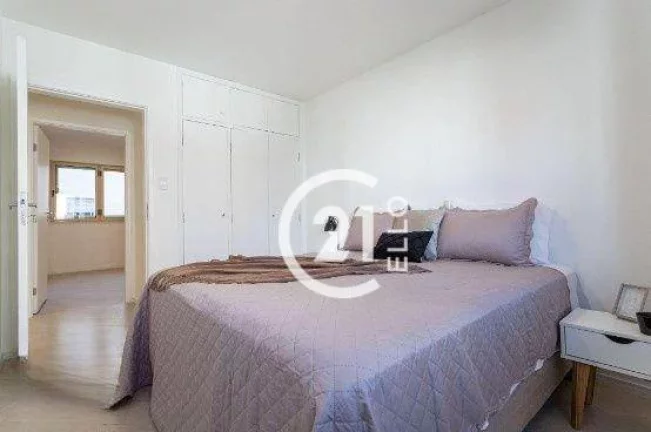 Imagem Apartamento com 95 m², 3 quartos à venda no Itaim