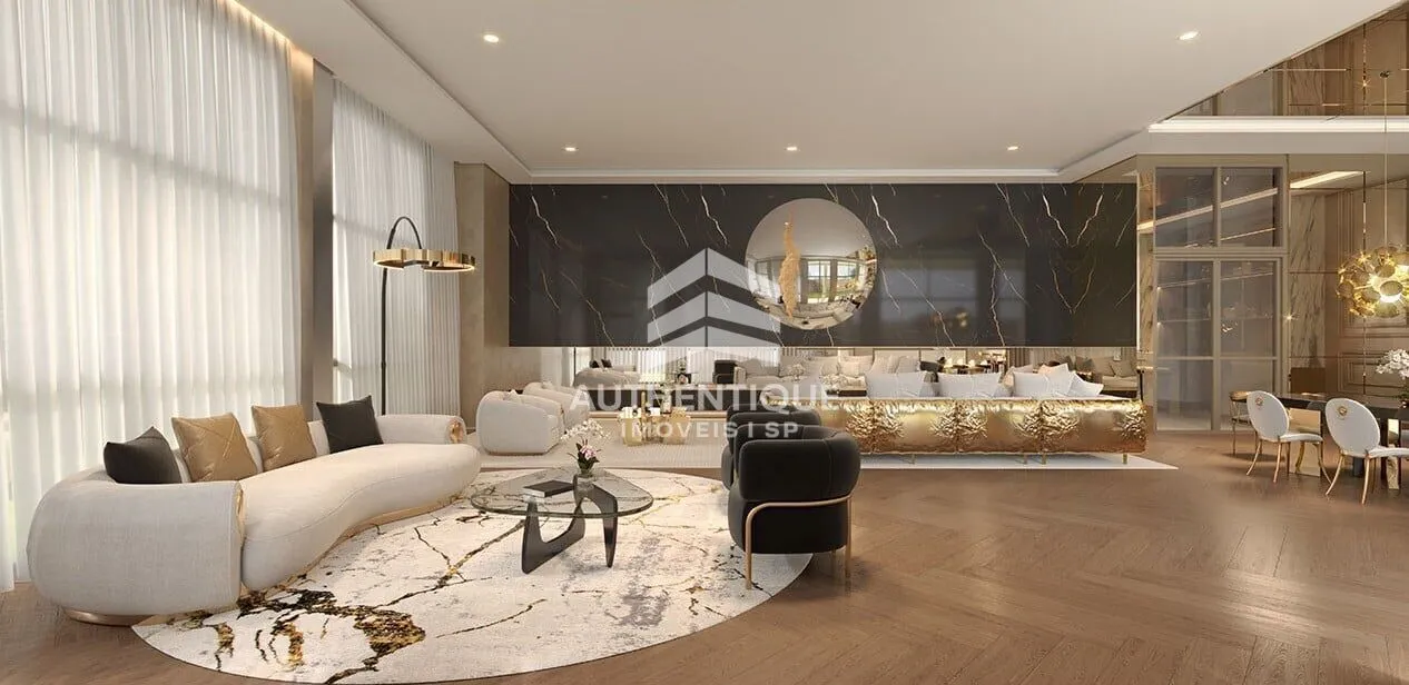 Imagem SOLEIL BY BOCA DO LOBO CHACARA KLABLIN - Apartamento à venda no bairro Vila Mariana - São Paulo/SP, Zona Sul
