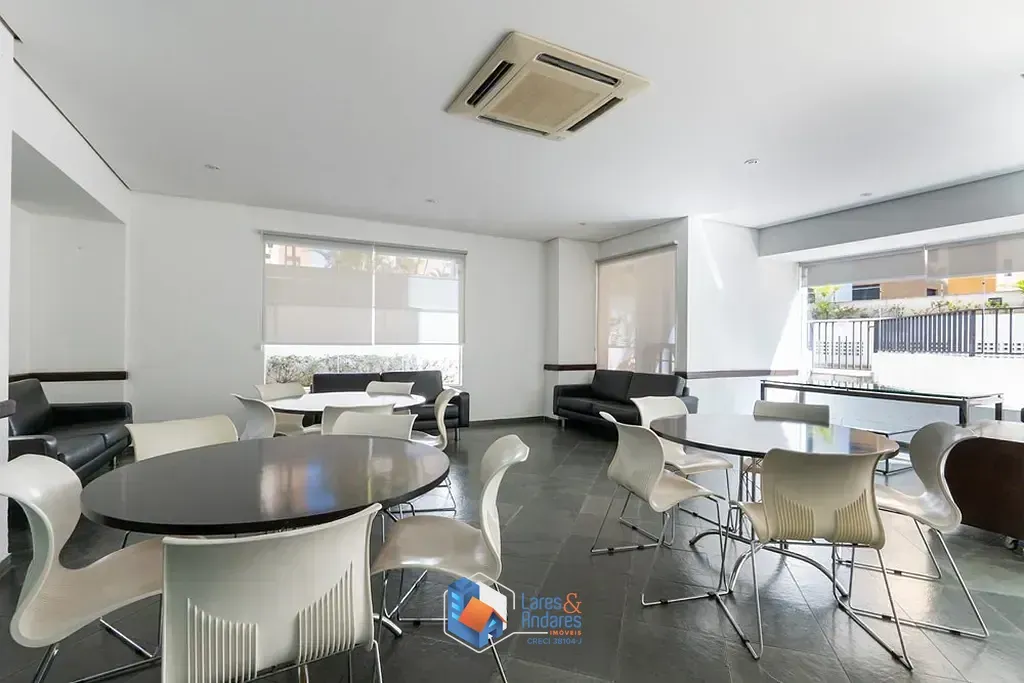 Imagem Apartamento à venda 2 Quartos 2 Suites 2 Vagas 80M² Brooklin Paulista São Paulo - SP