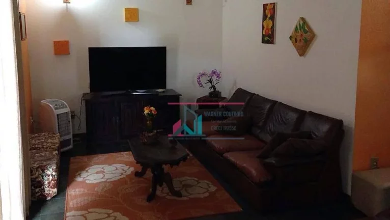 Imagem Casa à venda, 197 m² - Vila Rica - Cruzeiro/SP