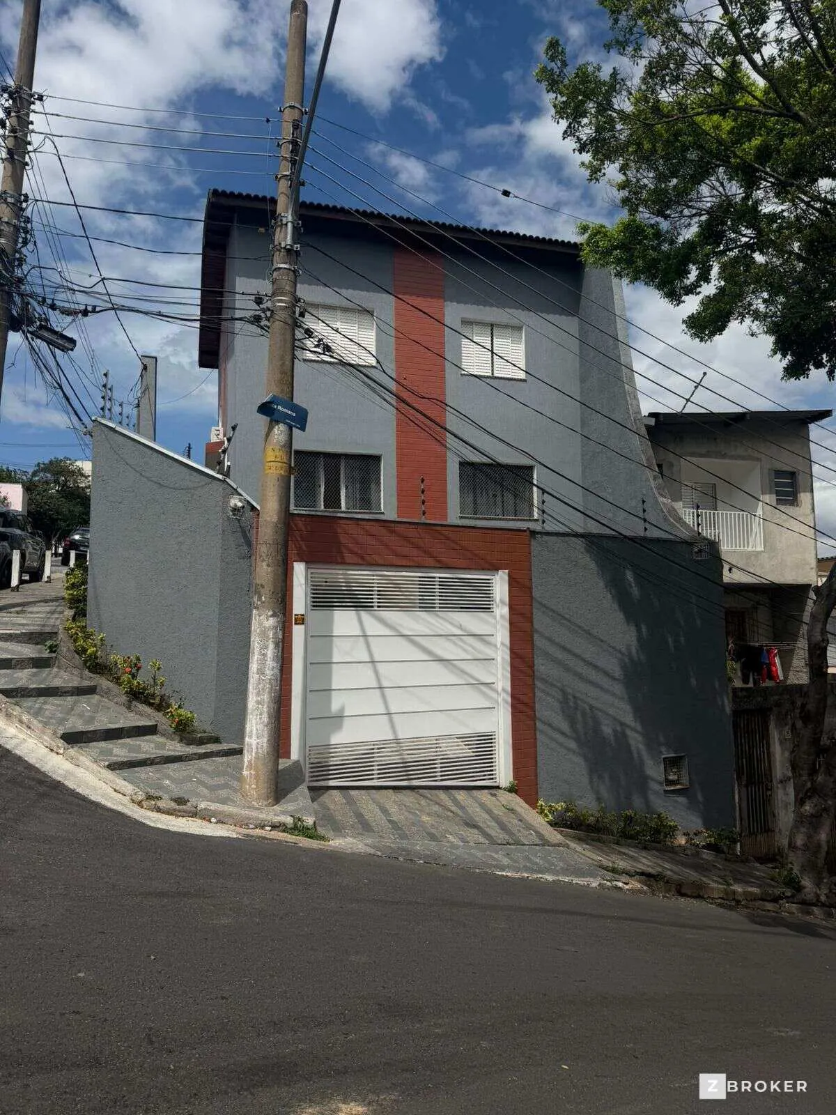 Imagem Casa à venda em São Paulo, Vila Palmeiras, com 4 quartos, 243m2