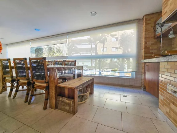Imagem Apartamento para Locação temporada na Riviera, com 3 dormitórios 1 suítes, atende até 8 pessoas