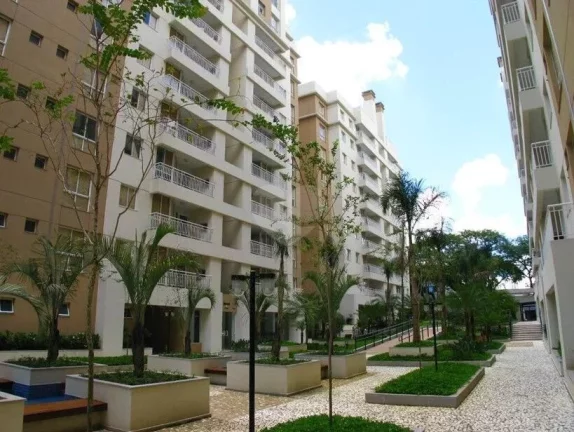 Imagem Apartamento à venda no Rebouças | 3 quartos, suíte, 90m² – Boulevard Rebouças