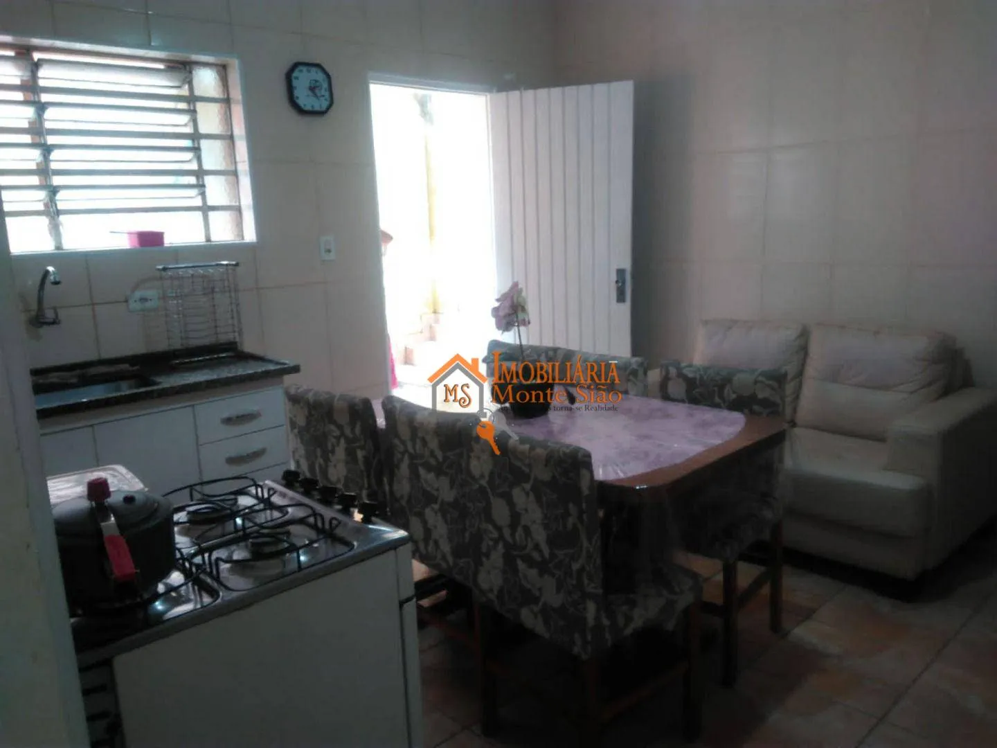Imagem Casa com 3 dormitórios à venda, 147 m² por R$ 280.000,00 - Recreio São Jorge - Guarulhos/SP