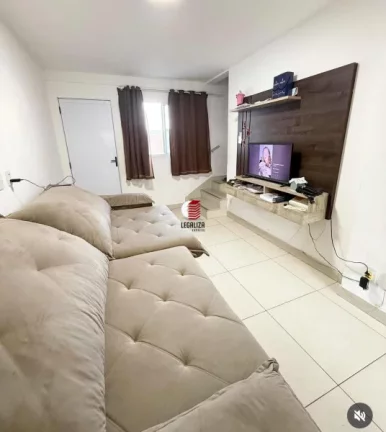 Imagem Oportunidade em PlanA­cie da Serra a€“ Casa Duplex Geminada