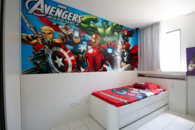 Imagem Apartamento com 3 Quartos à Venda, 106 m² em Boa Viagem - Recife