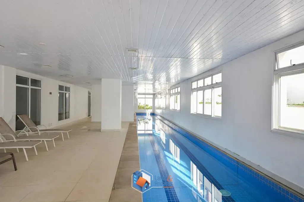 Imagem Apartamento à venda 4 Quartos 2 Suites 3 Vagas 175M² Vila Cordeiro São Paulo - SP