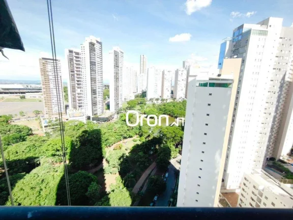 Imagem Apartamento com 4 dormitórios à venda, 196 m² por R$ 2.550.000,00 - Jardim Goiás - Goiânia/GO