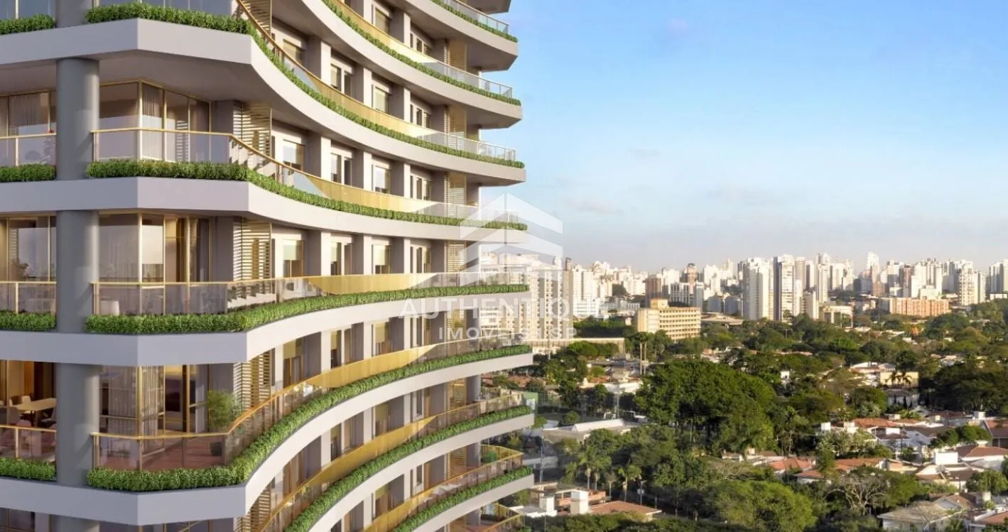 Imagem VILLA MILANO LIFESTYLE BY VERSACE MOEMA - Apartamento à venda em São Paulo/SP