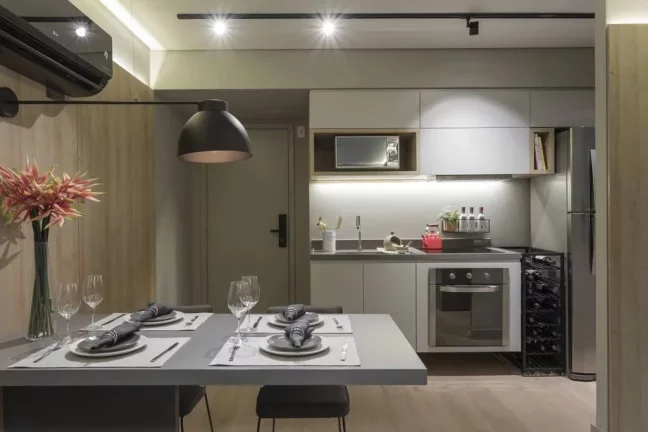 Imagem Apartamento à venda em São Paulo, Centro, com 2 quartos, 46,2m2