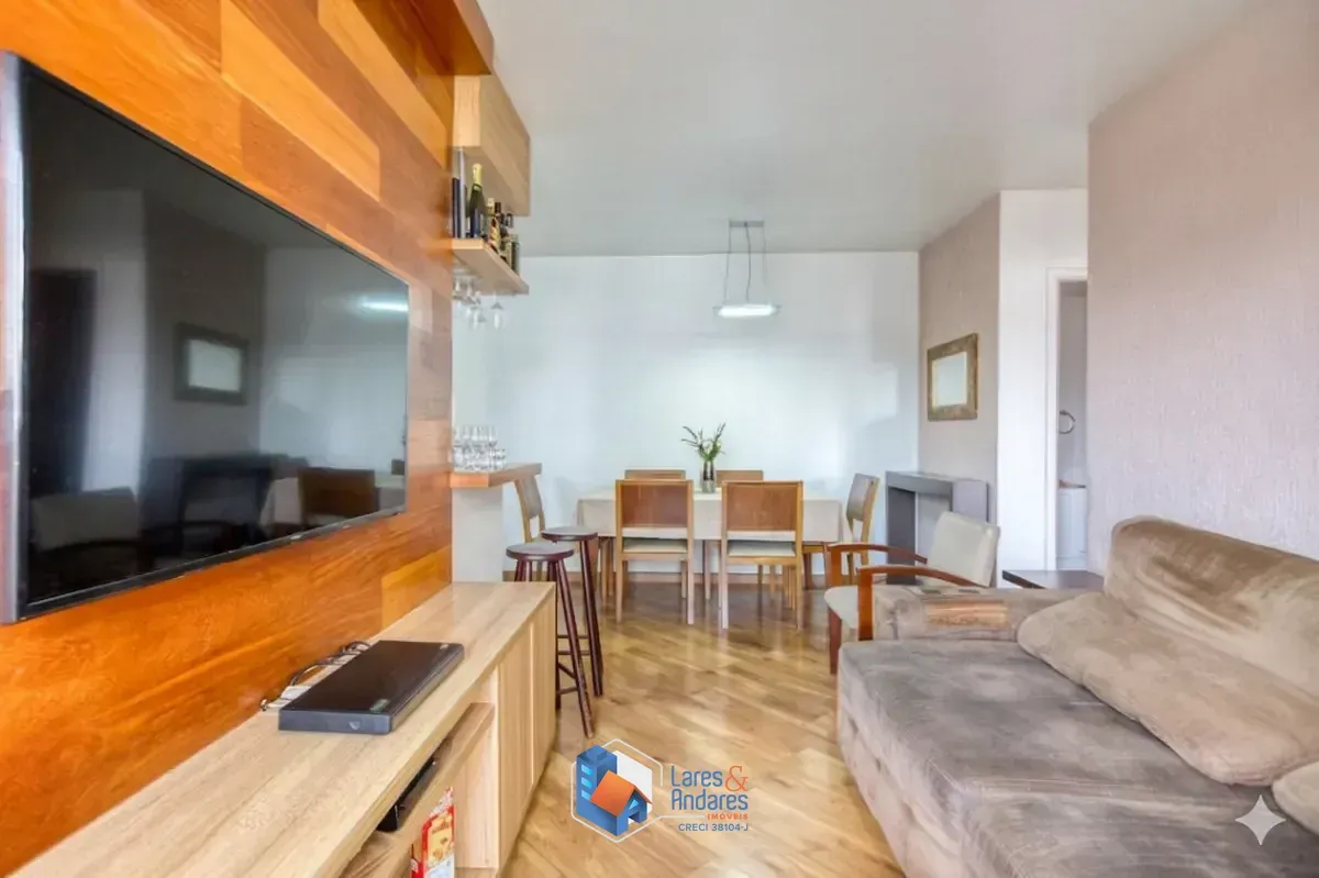 Imagem Apartamento para venda em Cambuci com 2 quartos, sendo 1 suíte, 63m²