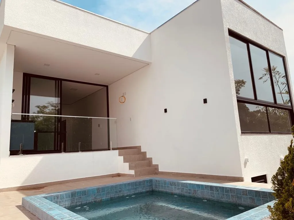 Imagem Excelente casa com arquitetura moderna- Cyrela Landscape Esplanada
