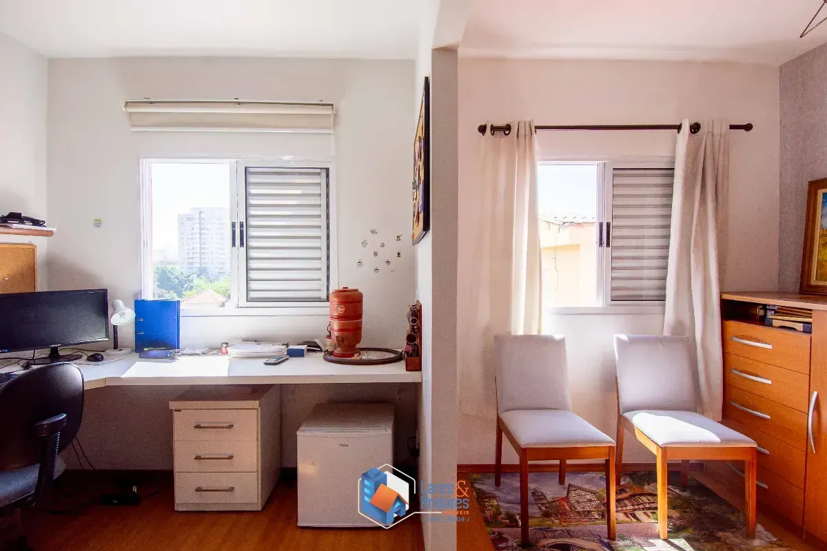 Imagem Casa de vila para venda em Vila do Bosque com 3 quartos, sendo 1 suíte, 148m²