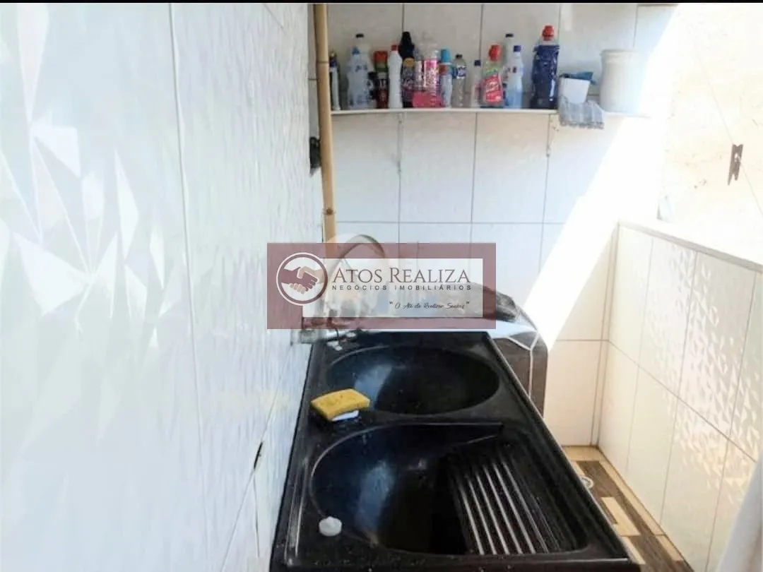 Imagem Sobrado em Balneário São José, SP: 125m², 3 quartos, 1 suíte, 3 banheiros por R$300K para venda e locação