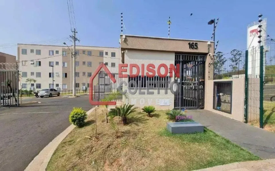 Imagem Apartamento Térreo a venda, Residencial ForLife Paraíso Clube, bairro Pompéia, Piracicaba/SP!!