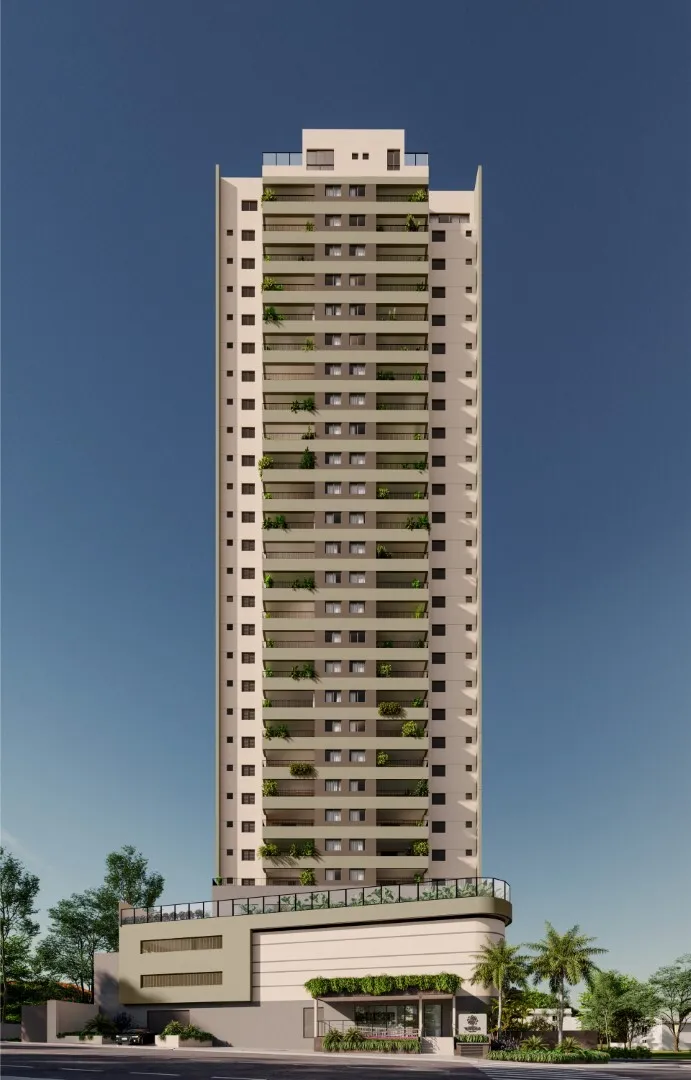 Foto do imóvel Apartamento à venda no bairro Setor Pedro Ludovico - Goiânia/GO