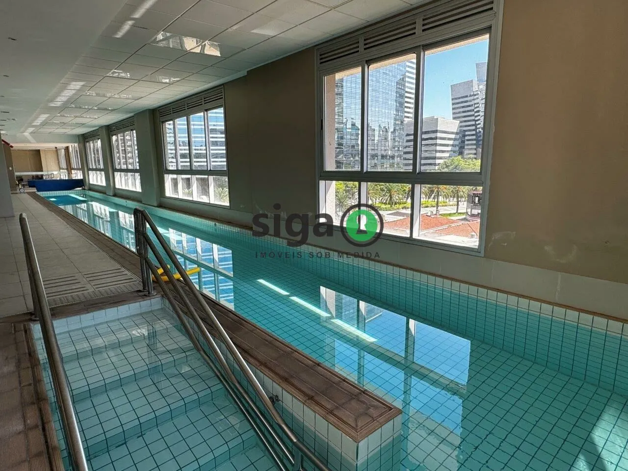 Imagem Apartamento com 1 Quarto na Chácara Santo Antônio - São Paulo/SP