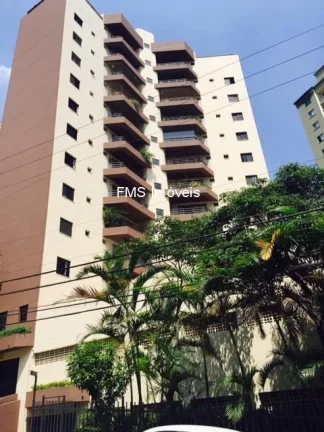 Foto do imóvel Apartamento à venda na Vila Andrade, São Paulo-SP: 3 quartos, 1 suíte, 3 salas, 3 banheiros, 2 vagas e 200m² de área.