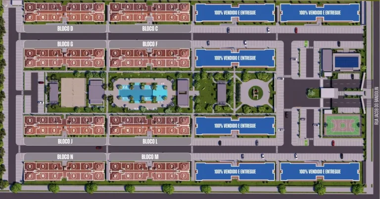 Imagem Apartamento à venda em Cascavel - Lançamento no bairro Brasília