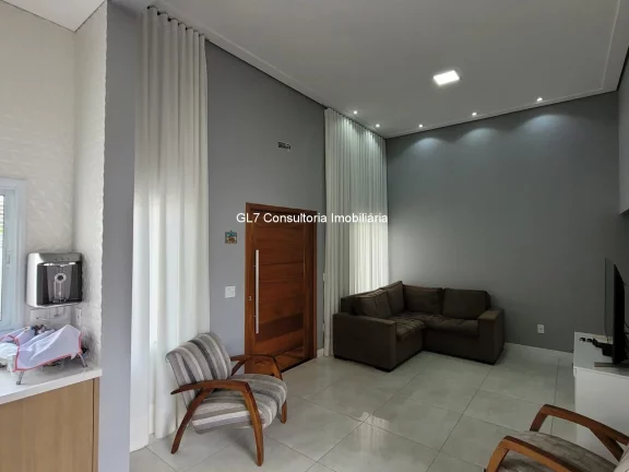 Imagem Casa Próximo do Parque Ecológico 3 Dormitórios sendo 1 Suíte Jardim Colonial Indaiatuba SP