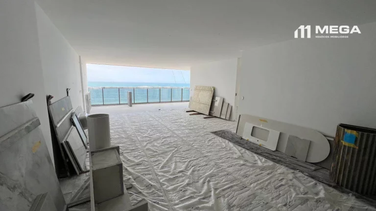 Imagem Apartamento com 4 Quartos à venda, 161 m² por R$ 2980 - Itapuã - Vila Velha/ES
