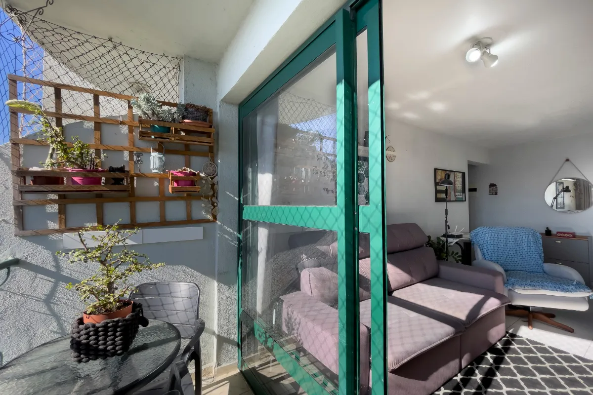 Imagem Apartamento para venda em Interlagos com 3 quartos, 70m2