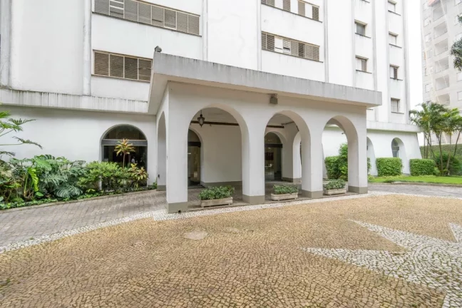 Imagem Apartamento à venda em São Paulo, Morumbi, com 4 quartos, 175m2