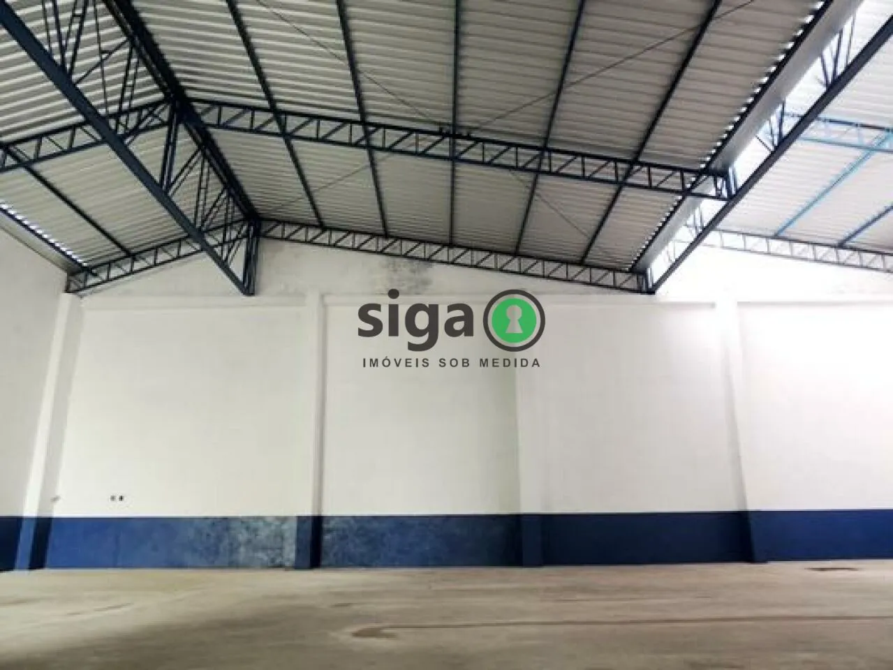 Imagem GALPÃO LOGISTICO PARA VENDA COM RENDA - 1.520/M² ÚTIL - JABAQUARA ZONA SUL