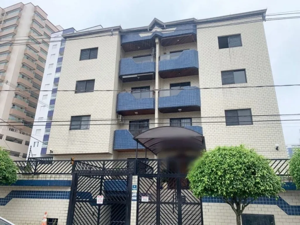 Imagem APARTAMENTO COM 50,00 m² - AVIAÇÃO - PRAIA GRANDE SP