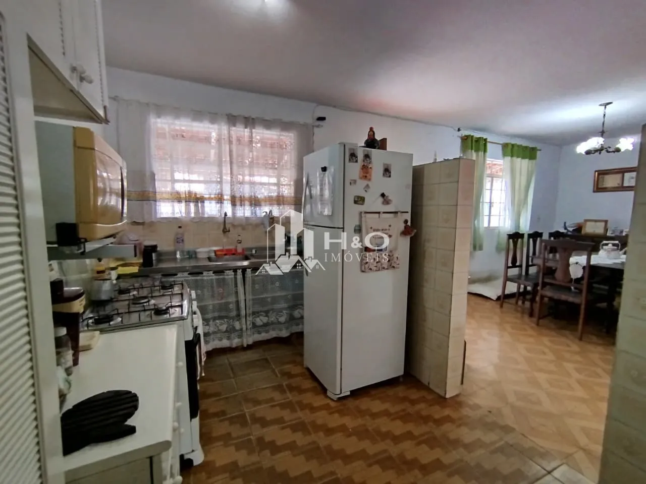 Imagem Casa Térrea à Venda no Jardim Nossa Senhora do Carmo/ Parque do Carmo - 170 m² de Área Construída em Terreno de 367 m²