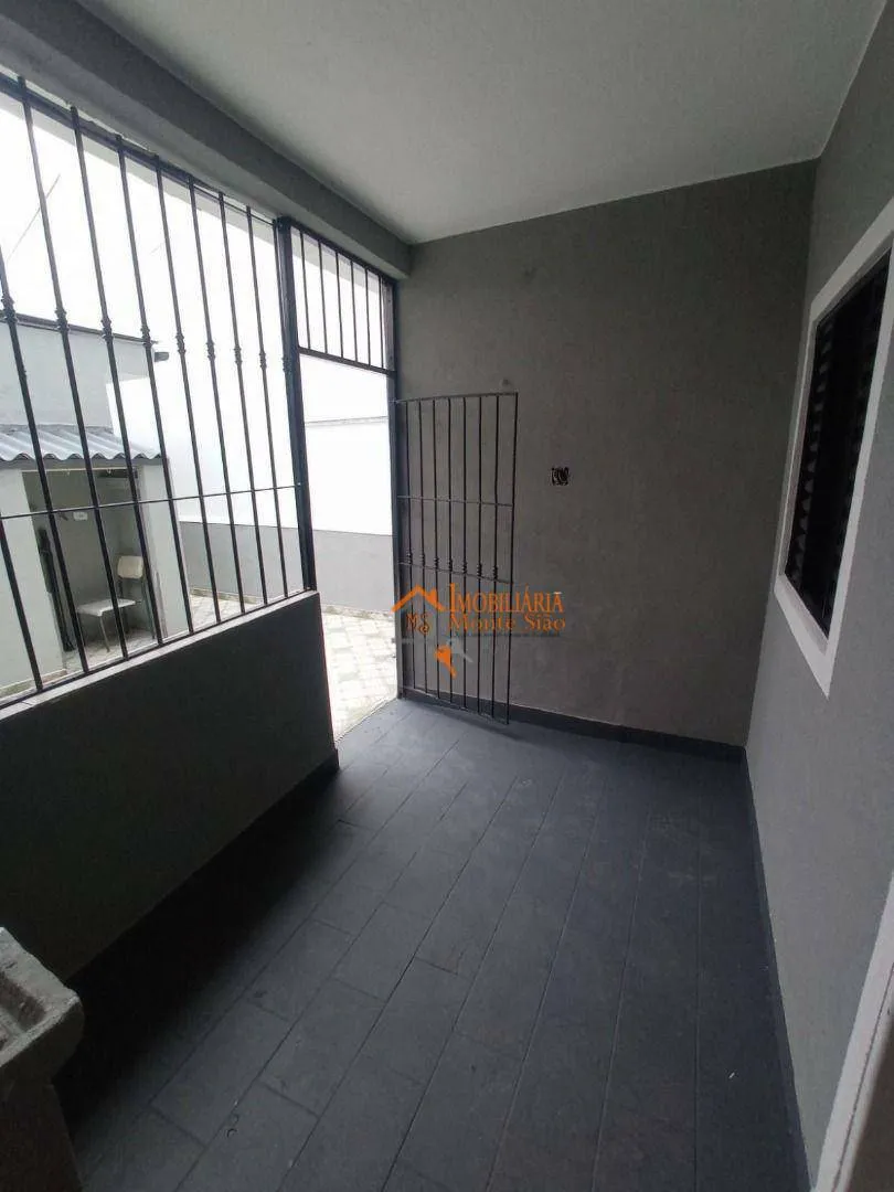 Imagem Casa com 4 dormitórios à venda, 125 m² por R$ 480.000,00 - Jardim Bela Vista - Guarulhos/SP
