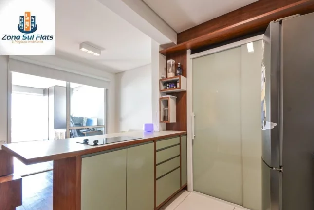 Imagem Ótimo Studio à Venda Em Pinheiros Com 1 Dormitório e 1 Vaga