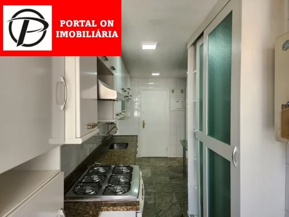 Imagem APARTAMENTO RESIDENCIAL em RIO DE JANEIRO - RJ, BARRA DA TIJUCA