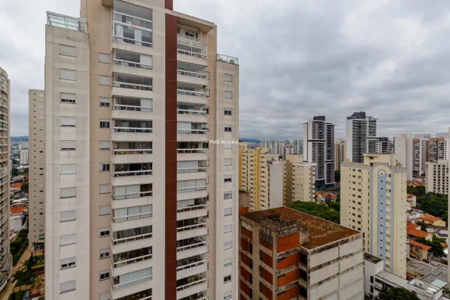 Imagem Apartamento à venda na Vila Romana, São Paulo-SP: 3 quartos, 1 suíte, 3 salas, 3 vagas de garagem!