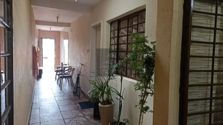 Imagem Sobrado com 3 dormitórios à venda por R$ 650.000,00 - Vila São Paulo - São Paulo/SP