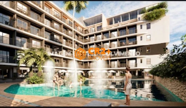 Imagem Vendo Studio 21m² 1 Quarto e 1 WC, Tamandaré.