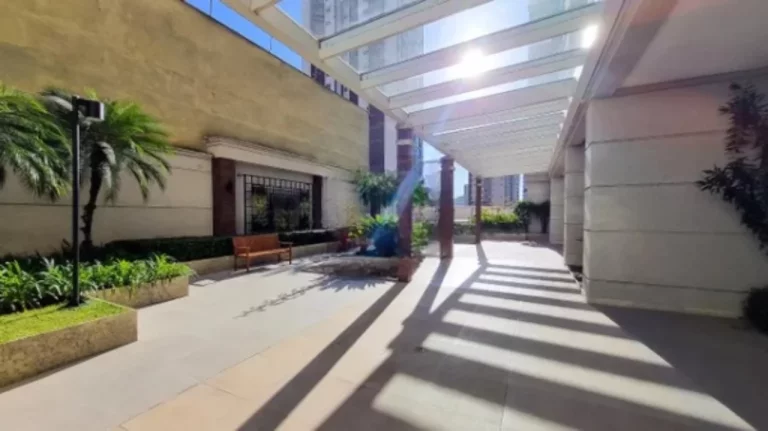 Imagem RG OSCAR - EXTO - Apto de 142m² (GARDEN), em uma das ruas mais nobres da região do Morumbi!!