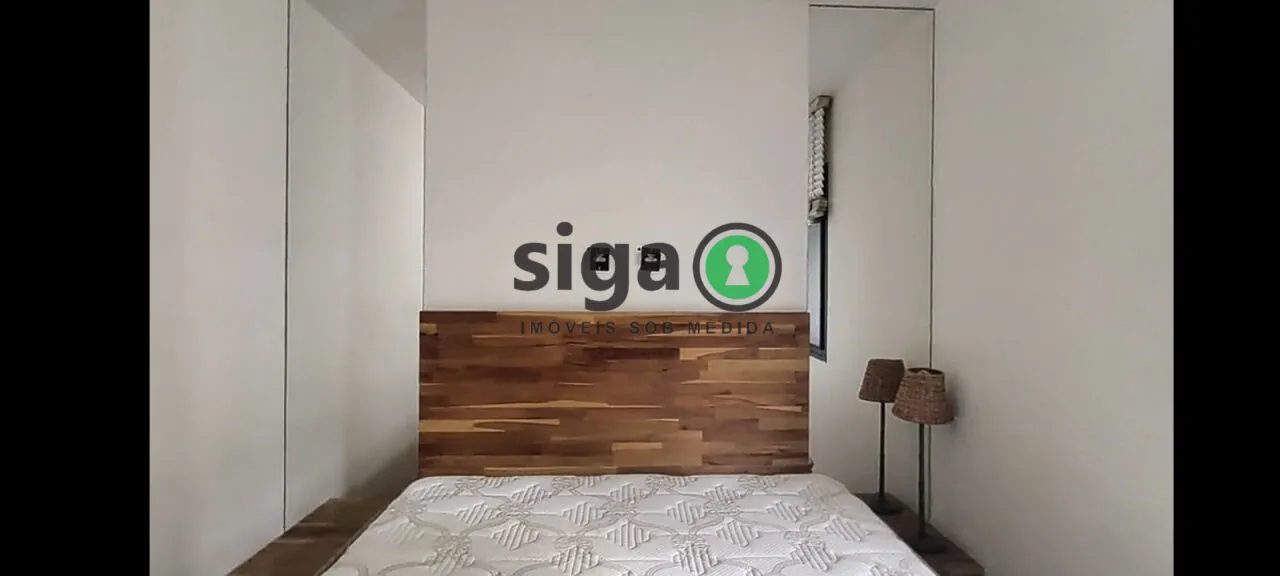 Imagem Apartamento Venda e Locação 1 Quarto, 1 vaga na Vila Andrade